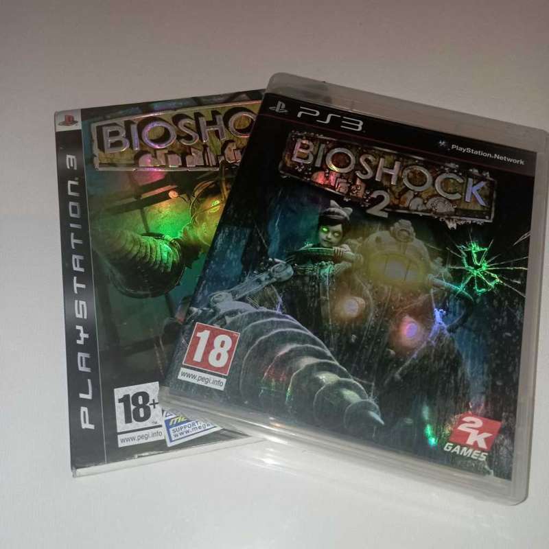 Bioshock 2 [PS3]  **CIB**
